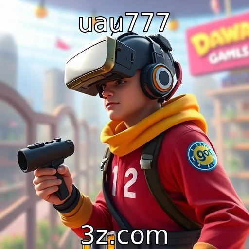 Crescimento da realidade virtual na indústria de jogos